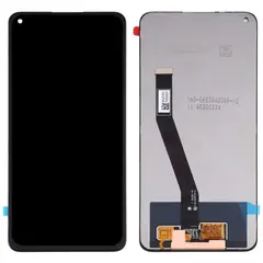 MR3_104587 Дисплей redmi note 9, redmi 10x 4g у зборі з сенсором onyx чорний (prc) XIAOMI
