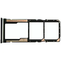 MR3_105644 Тримач sim-карти redmi 8, redmi 8a midnight чорний PRC