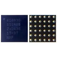 MR3_109381 Мікросхема ic контролера живлення iphone 7, iphone 7 plus (610a3b 36pin) PRC