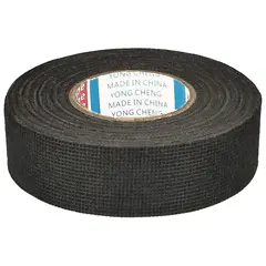 MR3_118800 Липка тканинна стрічка 25 mm x 20м для джгутування та захисту проводів PRC