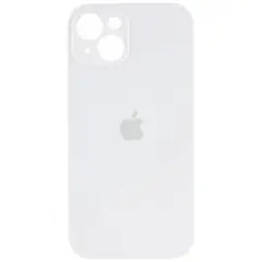 MR3_119221 Silicone case для iphone 14 (9) білий (закритий низ) PRC