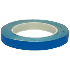 MR3_123584 Теплопровідний скотч двосторонній білий 10 mm x 30 м (для транзисторів та led профілів) PRC