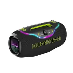 MR4_144655 Колонка bluetooth hopestar a6 club 200w чорний HOPESTAR