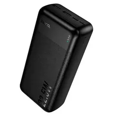 MR4_153257 Умб hoco j159b essence 22.5w+pd20w fully compatible power bank 30000mah чорний HOCO
