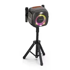 MR4_153394 Стійка-штатив tripod для колонок hopestar чорний HOPESTAR