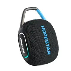 MR4_153400 Колонка bluetooth hopestar p91 15w чорний HOPESTAR