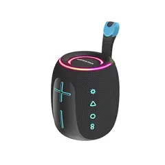 MR4_153409 Колонка bluetooth hopestar p90 mini 15w чорний HOPESTAR