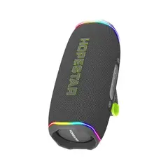MR4_153415 Колонка bluetooth hopestar p7 pro 46w сірий HOPESTAR