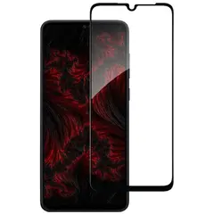MR3_120436 Захисне скло для samsung a057 galaxy a05s (0.3 mm, 4d arc люкс) чорний PRC