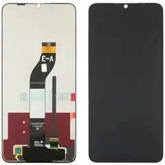 MR3_121013 Дисплей redmi 13c, poco c65 у зборі з сенсором чорний (prc) XIAOMI