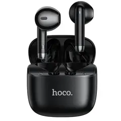 MR4_153724 Навушники бездротові hoco ew205 peaceful true ws bt headset чорний HOCO