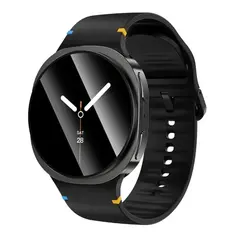 MR4_153743 Смарт-годинник hoco y43 amoled smart watch (call version) чорний HOCO