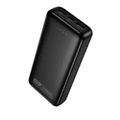 MR4_153744 Умб hoco db130 tridentis pd30w fully compatible power bank 20000mah чорний HOCO