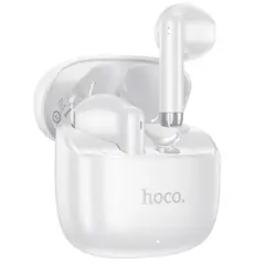 MR4_153802 Навушники бездротові hoco ew205 peaceful true ws bt headset білий HOCO