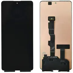 MR3_120965 Дисплей для redmi note 13 5g у зборі з сенсором чорний oled PRC