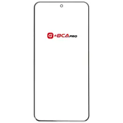 MR3_194290 Скло корпусу для g+oca pro redmi note 14s з oca-плівкою, чорний G+OCA PRO