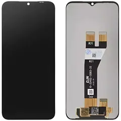 MR3_223447 Дисплей samsung m146b galaxy m14 5g у зборі з сенсором чорний (welmy) WELMY