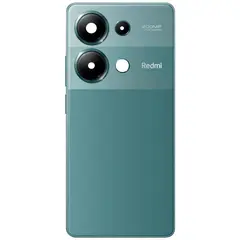MR3_223919 Задня кришка redmi note 13 pro 4g зелений (зі склом камери) (prc) XIAOMI