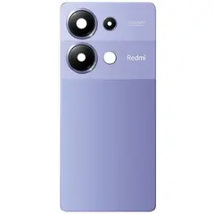MR3_223920 Задня кришка redmi note 13 pro 4g lavender пурпуровий (зі склом камери) (prc) XIAOMI