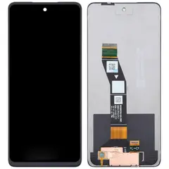 MR3_224138 Дисплей motorola xt2421 -13 moto e14 у зборі з сенсором чорний (welmy) WELMY