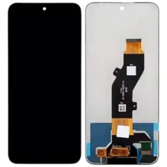 MR3_224684 Дисплей для zte nubia v70, v70 design, nubia music 2 у зборі з сенсором чорний PRC