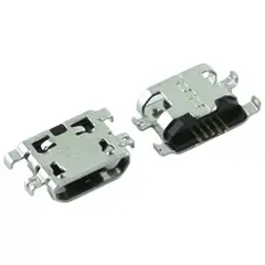 MR3_252162 Конектор заряджання tecno spark 5, spark 6, spark 8c, spark 9, spark go (2022), (micro) PRC