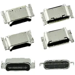 MR3_253983 Конектор заряджання zte blade a34, a54, 72 (type-c) PRC
