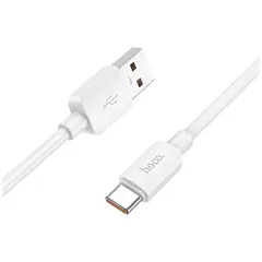MR3_254124 Кабель usb hoco x96 type-c qc 100w 1 m білий HOCO