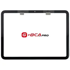 MR3_254290 Тачскрін сенсор для g+oca pro ipad (2022), (10.9) чорний G+OCA PRO