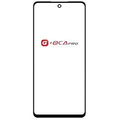 MR3_328912 Скло корпусу для g+oca pro zte nubia neo 2, nubia focus pro з oca-плівкою, чорний G+OCA PRO