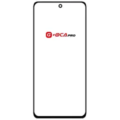MR3_329281 Скло корпусу для g+oca pro tecno spark 30c, spark go 1, pop 9 4g з oca-плівкою, чорний G+OCA PRO