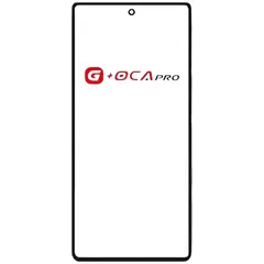 MR3_337635 Скло корпусу для g+oca pro google pixel 7 pro з oca-плівкою, чорний G+OCA PRO