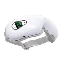 MR4_153876 Масажер для очей hoco hp54 airbag eye massager білий HOCO