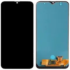 MR3_104342 Дисплей для samsung a307f galaxy a30s (2019) у зборі з сенсором чорний tft з регульованою підсвіткою PRC