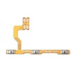 MR3_104630 Шлейф redmi 8, redmi 8a кнопки включення, кнопки звуку PRC