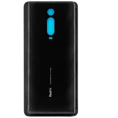 MR3_105203 Задня кришка xiaomi mi 9t, mi 9t pro, redmi k20, redmi k20 pro carbon чорний (prc) XIAOMI