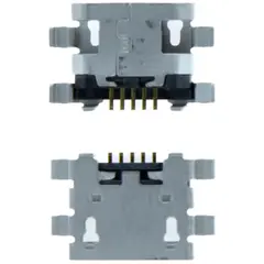 MR3_106332 Конектор заряджання redmi 6, redmi s2, redmi note 5 5pin (5 шт.) PRC