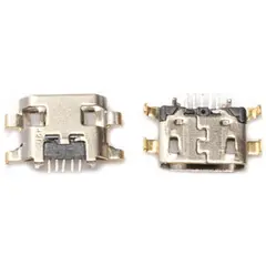 MR3_106457 Конектор заряджання samsung a107 galaxy a10s 5pin (5 шт.) PRC