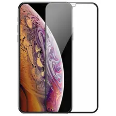 MR3_107279 Захисне скло для iphone x, xs, 11 pro (0.3 mm, 4d arc, чорний) люкс PRC