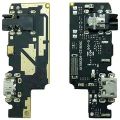 MR3_107552 Нижня плата для redmi note 5, redmi note 5 pro PRC