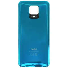 MR3_107843 Задня кришка redmi note 9s, note 9 pro, note 9 pro max aurora синій (64mp) (prc) XIAOMI