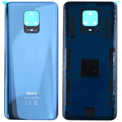 MR3_107849 Задня кришка redmi note 9s, note 9 pro, note 9 pro max interstellar сірий (64mp) (prc) XIAOMI