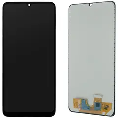MR3_108640 Дисплей для samsung a325 galaxy a32 4g (2022) у зборі з сенсором чорний tft PRC