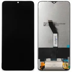 MR3_109389 Дисплей для redmi note 8 pro у зборі з сенсором mineral сірий PRC