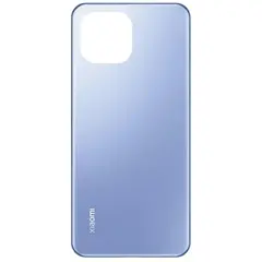 MR3_109446 Задня кришка xiaomi mi 11 lite bubblegum синій (prc) XIAOMI