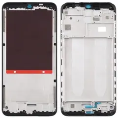 MR3_109472 Рамка дисплея для redmi 9a, redmi 9c, redmi 10a, poco c3 чорний PRC