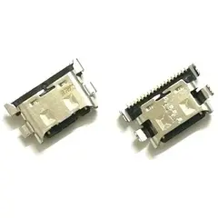 MR3_110005 Конектор заряджання для samsung a125, a127, a205, a217, a305, a307, a315, a325 galaxy a12, a12s, a20, a21s, a30, a30s, a31, a32 (type-c), (5 шт.) PRC