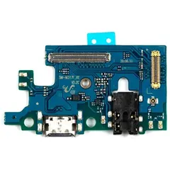MR3_110048 Нижня плата для samsung m317 galaxy m31s PRC