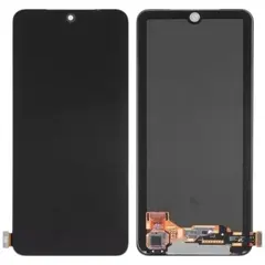 MR3_110233 Дисплей redmi note 10 4g, redmi note 10s, poco m5s у зборі з сенсором onyx сірий oled (original size) XIAOMI
