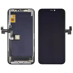 MR3_115883 Дисплей iphone 11 pro у зборі з сенсором та рамкою чорний (jk in-cell tft) JK